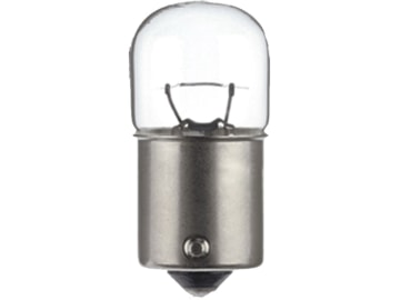 Hella® Kugellampe R10W, 12 V, 10 W, BA15s in Blisterverpackung, 8GA 002 071-133 Hella® Kugellampe R10W, 12 V, 10 W, BA15s in Blisterverpackung, 8GA 002 071-133