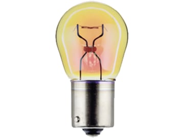 Hella® Kugellampe PY21W, 12 V, 21 W, BAU 15s in Blisterverpackung, 8GA 006 841-123 Hella® Kugellampe PY21W, 12 V, 21 W, BAU 15s in Blisterverpackung, 8GA 006 841-123