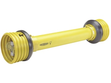 Walterscheid Gelenkwelle W 2100 Länge 1.210 mm Bei dieser Ausführung muß eine Weitwinkelkreuzgarnitur zusätzlich bestellt werden. , 1113120 Walterscheid Gelenkwelle W 2100 Länge 1.210 mm Bei dieser Ausführung muß eine Weitwinkelkreuzgarnitur zusätzlich bestellt werden. , 1113120