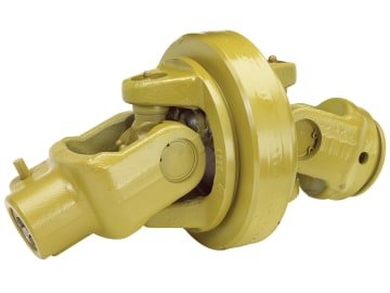 Walterscheid Weitwinkelgelenk "WG", WW80°, 1 3/8" 6 mit Schiebestift/Rillengabel für Baureihe W (Standard) Walterscheid Weitwinkelgelenk "WG", WW80°, 1 3/8" 6 mit Schiebestift/Rillengabel für Baureihe W (Standard)