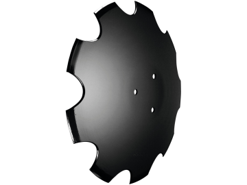 Horsch Sechscheibe 460 x 4 mm, 3-Loch, gezackt, 23246102 Horsch Sechscheibe 460 x 4 mm, 3-Loch, gezackt, 23246102