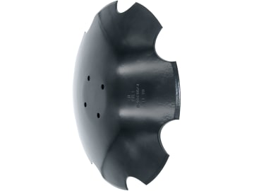 Pöttinger Sechscheibe Ø 510 mm gezackt für Scheibenegge, Mulchsaatmaschine , 850.41.023.0+0 Pöttinger Sechscheibe Ø 510 mm gezackt für Scheibenegge, Mulchsaatmaschine , 850.41.023.0+0