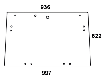 Frontscheibe, grün, für Valtra A65-A95, 600/L, 700, 700L-900L, A75N, A85N, A95N-Kabine A, AN Frontscheibe, grün, für Valtra A65-A95, 600/L, 700, 700L-900L, A75N, A85N, A95N-Kabine A, AN