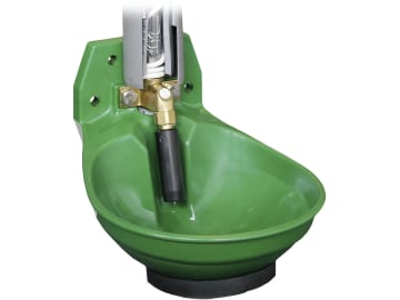 Suevia Tränkebecken "Mod. 12P-HK-MS 3/4", Messing-Pendelventil, 3/4" IG oben/unten, beheizbar, 100.0124 Suevia Tränkebecken "Mod. 12P-HK-MS 3/4", Messing-Pendelventil, 3/4" IG oben/unten, beheizbar, 100.0124
