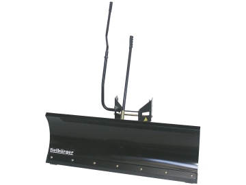 Tielbürger Schneeschild "RS120" 125 cm, Steckbolzensystem, für Rasentraktoren, AE-049-001 Tielbürger Schneeschild "RS120" 125 cm, Steckbolzensystem, für Rasentraktoren, AE-049-001