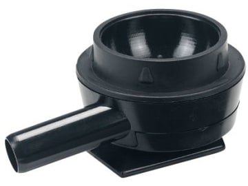 Adapter komplett mit Ventil zur Montage auf Melkanlagen DeLaval, für DeLaval, Pulsator LL90 Adapter komplett mit Ventil zur Montage auf Melkanlagen DeLaval, für DeLaval, Pulsator LL90