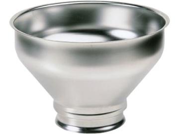 Milchsieb "CNS" Chrom-Nickel-Stahl (Werkstoff 1.4301) 11 l, Ø 170 mm Milchsieb "CNS" Chrom-Nickel-Stahl (Werkstoff 1.4301) 11 l, Ø 170 mm