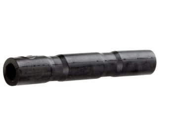 Milchschlauch 130 mm Ø innen 11 mm; 12 mm, Gummi, kurz für Westfalia und Miele Milchschlauch 130 mm Ø innen 11 mm; 12 mm, Gummi, kurz für Westfalia und Miele