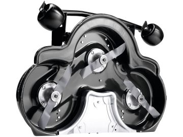 Husqvarna® Mähwerke "CombiClip® 103" Schnittbreite 103 cm, für Rider R 316TX, R 316TX AWD, R 316TsX AWD, Rider R 318X, R 320X AWD, 9671524-01 Husqvarna® Mähwerke "CombiClip® 103" Schnittbreite 103 cm, für Rider R 316TX, R 316TX AWD, R 316TsX AWD, Rider R 318X, R 320X AWD, 9671524-01