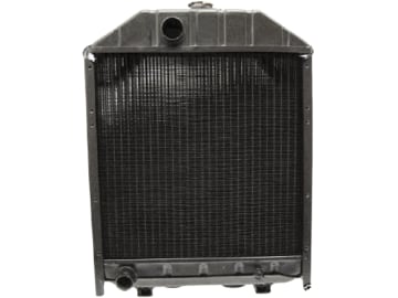 Wasserkühler für Landini Traktor Cingolati, 5500–8550; MF Traktor 154–294S Wasserkühler für Landini Traktor Cingolati, 5500–8550; MF Traktor 154–294S