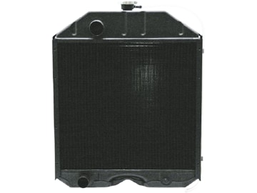 Wasserkühler für Landini, Traktor 80er-Serie, Advantage 85, Frutetti, Rex, Vignetti Wasserkühler für Landini, Traktor 80er-Serie, Advantage 85, Frutetti, Rex, Vignetti
