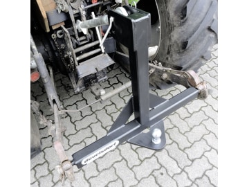 Düvelsdorf Heckkreuz für Dreipunktanbau Kat. 1, mit Kugelkopf, 35-19220 Düvelsdorf Heckkreuz für Dreipunktanbau Kat. 1, mit Kugelkopf, 35-19220