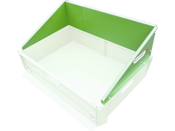 Düvelsdorf Aufsatz 400 mm, für hydraulische Heckcontainer, 35-21220 Düvelsdorf Aufsatz 400 mm, für hydraulische Heckcontainer, 35-21220