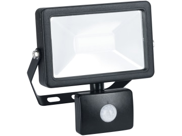 Kerbl LED-Außenstrahler 2.400 lm, 30 W, mit Bewegungsmelder, IP 44, 345710 Kerbl LED-Außenstrahler 2.400 lm, 30 W, mit Bewegungsmelder, IP 44, 345710