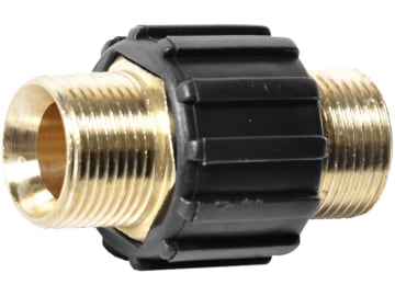 Kärcher® Gewindenippel M 22 x 1,5 AG, für HD-Verlängerungsschlauch, 4.403-002.0 Kärcher® Gewindenippel M 22 x 1,5 AG, für HD-Verlängerungsschlauch, 4.403-002.0