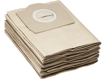 Kärcher® Filtertüte Papier, 2-lagig, 5 St., Trockensauger A 2201, 2204, 2236, 2251, 2504, 2604, 2654, 2656, WD 3, WD 3.xxx, 6.959-130.0 Kärcher® Filtertüte Papier, 2-lagig, 5 St., Trockensauger A 2201, 2204, 2236, 2251, 2504, 2604, 2654, 2656, WD 3, WD 3.xxx, 6.959-130.0