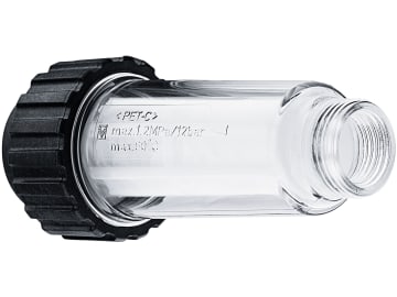 Kärcher® Wasserfilter für alle Kärcher Consumer Hochdruckreiniger der Klassen K2 - K7, 4.730-059.0 Kärcher® Wasserfilter für alle Kärcher Consumer Hochdruckreiniger der Klassen K2 - K7, 4.730-059.0