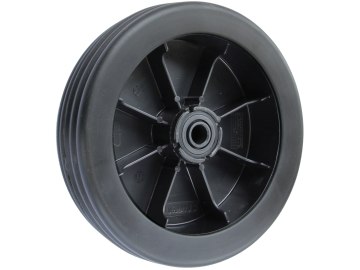 Wolf-Garten® Ersatzrad 170 x 45 mm, Ø Achse 12 mm, Länge Nabe 37 mm, für Wolf Garten Rasenmäher, 4605058 Wolf-Garten® Ersatzrad 170 x 45 mm, Ø Achse 12 mm, Länge Nabe 37 mm, für Wolf Garten Rasenmäher, 4605058