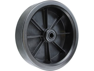 Wolf-Garten® Ersatzrad 170 x 40 mm, Ø Achse 12 mm, Länge Nabe 36 mm, für Wolf Garten Rasenmäher, 4961048 Wolf-Garten® Ersatzrad 170 x 40 mm, Ø Achse 12 mm, Länge Nabe 36 mm, für Wolf Garten Rasenmäher, 4961048