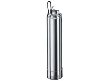 SPECK Unterwasserpumpe Motor mit eingebautem Thermo-Überlastschutz, Anschlussfertig mit 20 m Kabel und Schukostecker Maximale Eintauchtiefe 17m SPECK Unterwasserpumpe Motor mit eingebautem Thermo-Überlastschutz, Anschlussfertig mit 20 m Kabel und Schukostecker Maximale Eintauchtiefe 17m