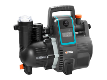 GARDENA smart Haus- & Gartenautomat Pumpe 5000/5 Wasserpumpe, Gartenpumpe, Hauswasserpumpe GARDENA smart Haus- & Gartenautomat Pumpe 5000/5 Wasserpumpe, Gartenpumpe, Hauswasserpumpe