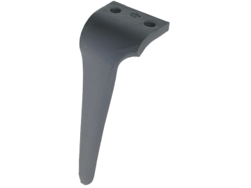 Kreiseleggenzinken rechts 100 x 300 x 15 mm, Bohrung 17 mm, geschraubt für Maschio Kreiseleggenzinken rechts 100 x 300 x 15 mm, Bohrung 17 mm, geschraubt für Maschio