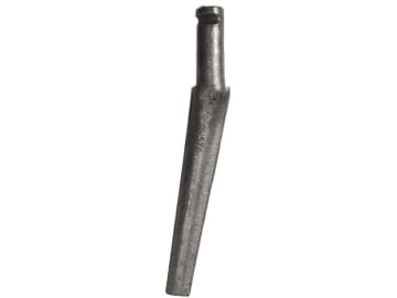 Kreiseleggenzinken links/rechts Höhe 350 mm, Ø Schaft 30 mm, Krone Kreiseleggenzinken links/rechts Höhe 350 mm, Ø Schaft 30 mm, Krone