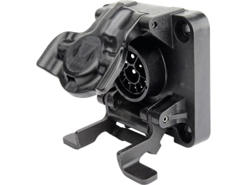 Herth + Buss Steckdose "Breakaway Connector IBBC Isobus Active", 9-polig, 8 – 32 V, 51305435 Herth + Buss Steckdose "Breakaway Connector IBBC Isobus Active", 9-polig, 8 – 32 V, 51305435