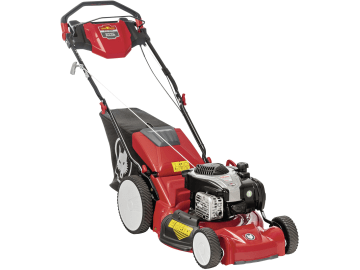 Wolf-Garten® Expert Benzin-Rasenmäher 46 BA V HW 2,1 kW (2,9 PS) Schnittbreite 46 cm, 12ABTV5E650 Wolf-Garten® Expert Benzin-Rasenmäher 46 BA V HW 2,1 kW (2,9 PS) Schnittbreite 46 cm, 12ABTV5E650