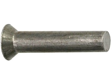 Abscherbolzen Ø 5,3 mm, Länge 33 mm, für Mengele Feldhäcksler: MB 200, 280, 290, 350 Abscherbolzen Ø 5,3 mm, Länge 33 mm, für Mengele Feldhäcksler: MB 200, 280, 290, 350