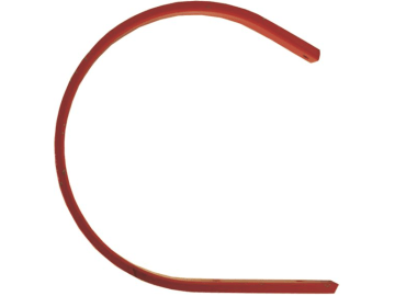 Abstreifblech, Ø 305 mm x L x B 784 x 40 mm, für Mengele Pick-up LW 28, 32, 33, 37, 280, 290, 320, 330, 370 (bis Bj. 77) Abstreifblech, Ø 305 mm x L x B 784 x 40 mm, für Mengele Pick-up LW 28, 32, 33, 37, 280, 290, 320, 330, 370 (bis Bj. 77)