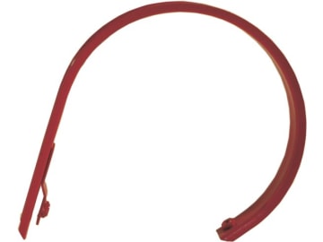 Abstreifblech, Ø 253 mm x L x B 690 x 43 mm, für Mengele Pick-up LW 16, 17, 19, 20, 21, 30, 31 (neu, schmal) Abstreifblech, Ø 253 mm x L x B 690 x 43 mm, für Mengele Pick-up LW 16, 17, 19, 20, 21, 30, 31 (neu, schmal)