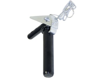 Rockinger Anhängebolzen mit Griff und Kette für ROCKINGER Anhängekupplung "RO810B" Rockinger Anhängebolzen mit Griff und Kette für ROCKINGER Anhängekupplung "RO810B"