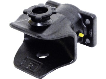 Rockinger Zugmaul "RO810B", mechanisch mit Flansch, Ø Bolzen 31,5 mm, für Traktor Rockinger Zugmaul "RO810B", mechanisch mit Flansch, Ø Bolzen 31,5 mm, für Traktor