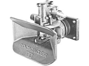 Rockinger Anhängekupplung "RO841B" für landwirtschaftliche Anhänger und selbstfahrende Maschinen, Zugöse DIN 74054 Ø 40 mm Rockinger Anhängekupplung "RO841B" für landwirtschaftliche Anhänger und selbstfahrende Maschinen, Zugöse DIN 74054 Ø 40 mm
