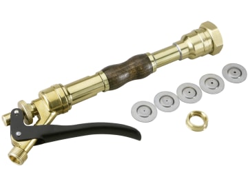 Birchmeier® Werfer "Gun Media" für Motor-Sprühgeräte A 75, A 130 Akku, A 130 4 Takt-Motor, AR 252, 10368301-SB Birchmeier® Werfer "Gun Media" für Motor-Sprühgeräte A 75, A 130 Akku, A 130 4 Takt-Motor, AR 252, 10368301-SB
