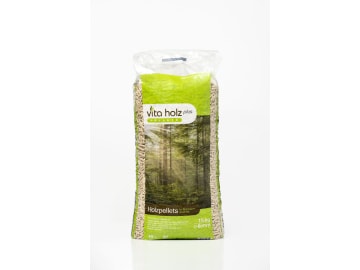 Pellets Sackware Holzpellets Auf Palette Baywa Shop