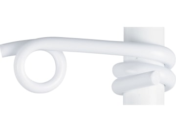 Patura Isolator Kunststoff, für Pfähle mit 19 mm, Litzen und Seile, 25 St., 251515 Patura Isolator Kunststoff, für Pfähle mit 19 mm, Litzen und Seile, 25 St., 251515