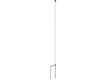 Patura Ersatzpfahl mit Doppelspitze für Geflügelnetze 112 cm, 111201 Patura Ersatzpfahl mit Doppelspitze für Geflügelnetze 112 cm, 111201