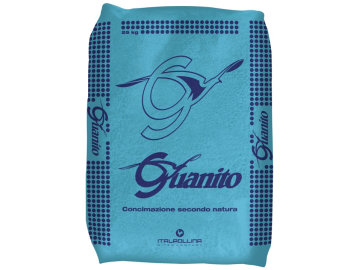 Italpollina Guanito organisch-tierischer NPK 6+15+3 Naturdünger 25 kg Sack Italpollina Guanito organisch-tierischer NPK 6+15+3 Naturdünger 25 kg Sack
