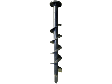 Düvelsdorf Bohrkörper für Erdbohrer "DEB", 150 mm, 36-39005 Düvelsdorf Bohrkörper für Erdbohrer "DEB", 150 mm, 36-39005