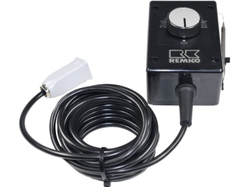 Remko Feuchtraum-Thermostat "RT-2" für Heizgeräte ATK, CLK, DZH, ELT, PGT, Netzkabel 5 m Remko Feuchtraum-Thermostat "RT-2" für Heizgeräte ATK, CLK, DZH, ELT, PGT, Netzkabel 5 m