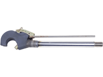 Walterscheid Kolbenstange Kat. 3/70, komplett, 36 x 502 mm, M 30 x 2, Hub 250 mm, für Hydraulischen Oberlenker HOLHS, 1309472 Walterscheid Kolbenstange Kat. 3/70, komplett, 36 x 502 mm, M 30 x 2, Hub 250 mm, für Hydraulischen Oberlenker HOLHS, 1309472