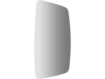 Spiegelglas "EG 410", 211 x 405 mm, für Außenspiegel Claas Mähdrescher, Feldhäcksler, Quaderballenpressen, Deutz-Fahr Mähdrescher Spiegelglas "EG 410", 211 x 405 mm, für Außenspiegel Claas Mähdrescher, Feldhäcksler, Quaderballenpressen, Deutz-Fahr Mähdrescher
