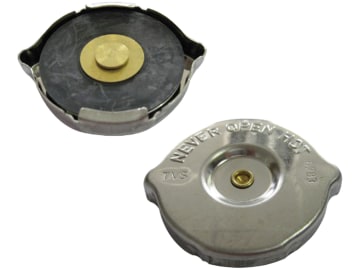 Kühlerdeckel Betriebsdruck 1,1 bar, Ø außen 55 mm, Ø innen 53 mm für Fiat, Ford New Holland Kühlerdeckel Betriebsdruck 1,1 bar, Ø außen 55 mm, Ø innen 53 mm für Fiat, Ford New Holland