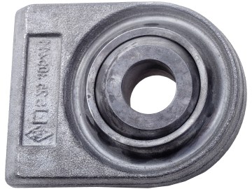 Walterscheid Anschweißende Kat. 3; Kat. 2H, konisch, L 80 mm, D 28,4 mm, für Unterlenker, 1306382 Walterscheid Anschweißende Kat. 3; Kat. 2H, konisch, L 80 mm, D 28,4 mm, für Unterlenker, 1306382