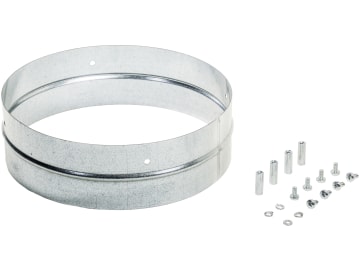 Master® Schlauchverbinder für Heizkanone "BV 77" und Wärmeschäuche mit 305 mm Durchmesser Master® Schlauchverbinder für Heizkanone "BV 77" und Wärmeschäuche mit 305 mm Durchmesser
