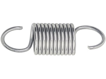 Walterscheid Zugfeder, 43,6 x 14,0 x 1,6 mm, für Unterlenkerfanghaken UHK-B Kat. 2L, 1305126 Walterscheid Zugfeder, 43,6 x 14,0 x 1,6 mm, für Unterlenkerfanghaken UHK-B Kat. 2L, 1305126
