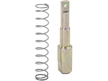 Walterscheid Sperrbolzen "C-63 Kat. 2", Kat. 2, L 109 mm, Agraset 314, für Hydraulischen Oberlenker HOLHS, HOLKH, 1305767 Walterscheid Sperrbolzen "C-63 Kat. 2", Kat. 2, L 109 mm, Agraset 314, für Hydraulischen Oberlenker HOLHS, HOLKH, 1305767