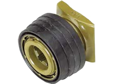 Walterscheid Ziehverschluss "Agraset 123", Verschluss Ziehverschlussautomatik QSG, 1 3/8", D1 67 mm, Größe C, 1376106 Walterscheid Ziehverschluss "Agraset 123", Verschluss Ziehverschlussautomatik QSG, 1 3/8", D1 67 mm, Größe C, 1376106